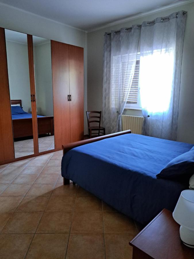 Вілла La Casa Di Mezzo-Affitti Brevi-Zona Ospedali Busso Екстер'єр фото