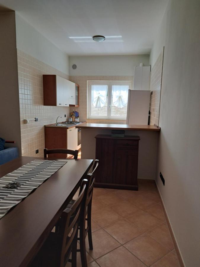 Вілла La Casa Di Mezzo-Affitti Brevi-Zona Ospedali Busso Екстер'єр фото