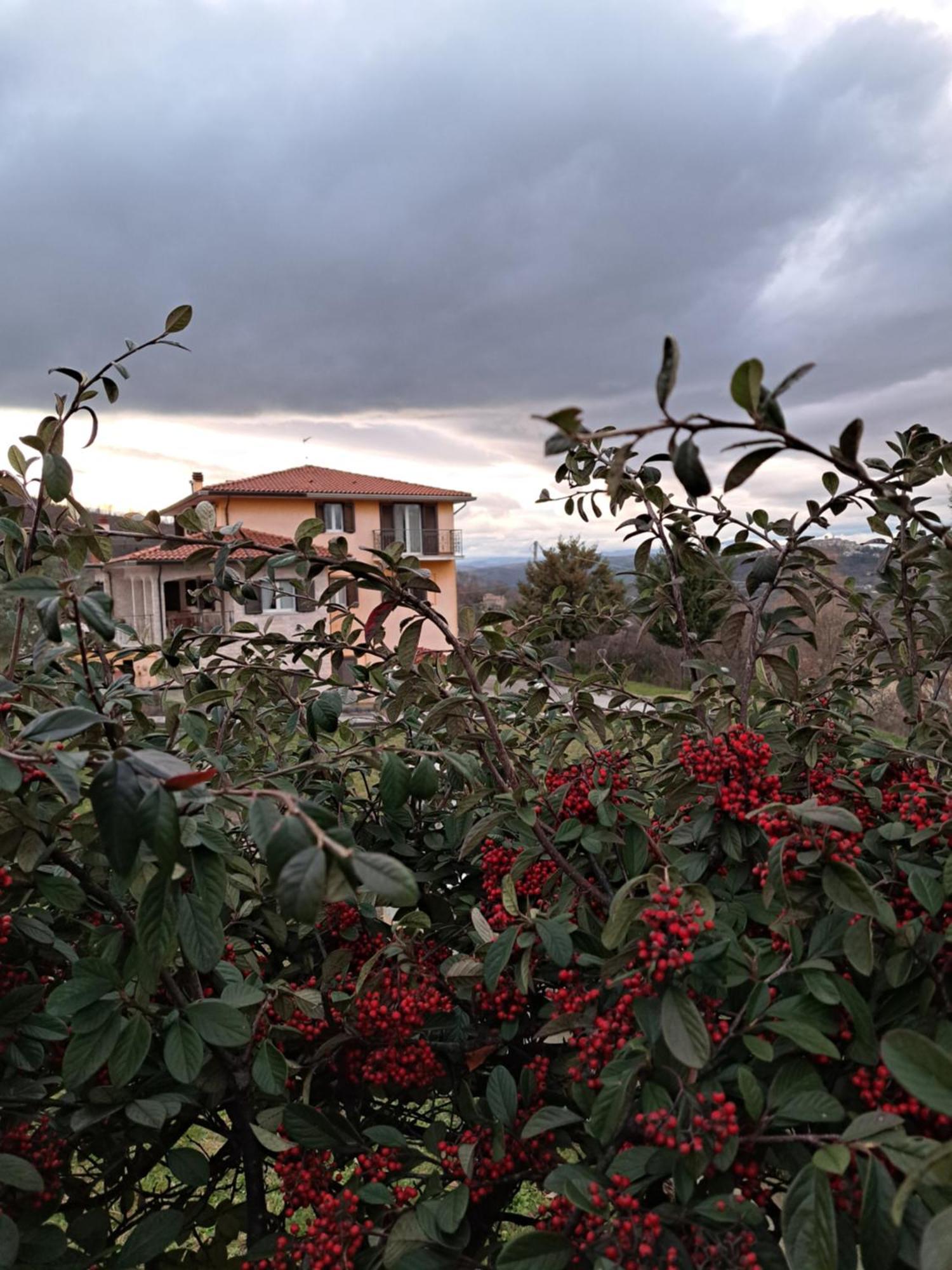 Вілла La Casa Di Mezzo-Affitti Brevi-Zona Ospedali Busso Екстер'єр фото